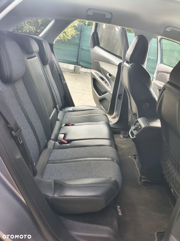 Peugeot 3008 BlueHDi 120 Stop & Start Allure - 12