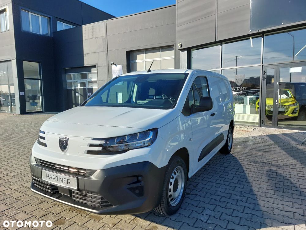 Peugeot Partner - 8