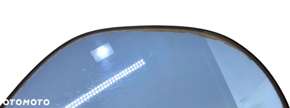 Bmw E81 E87 E88 E82 E90 E46 Wkład Lusterka Szkło Prawe Niebieskie 7145268 - 12