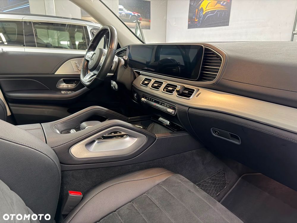 Mercedes-Benz GLE 350 d 4-Matic Premium - 18