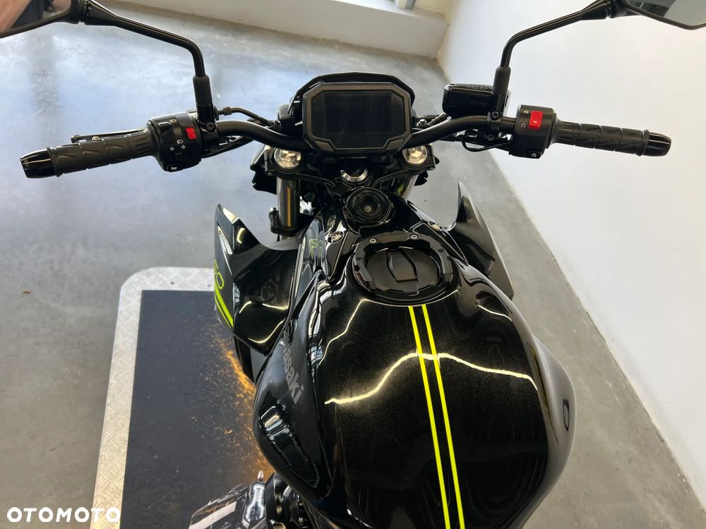 Kawasaki Z 650 - 19