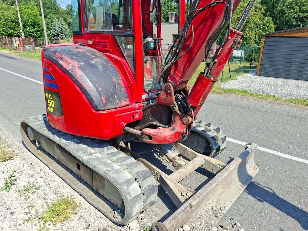 Komatsu Pc 50 Mr - 2 - 40