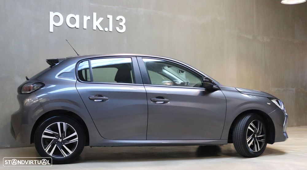 Peugeot 208 1.2 PureTech Active Pack - 4