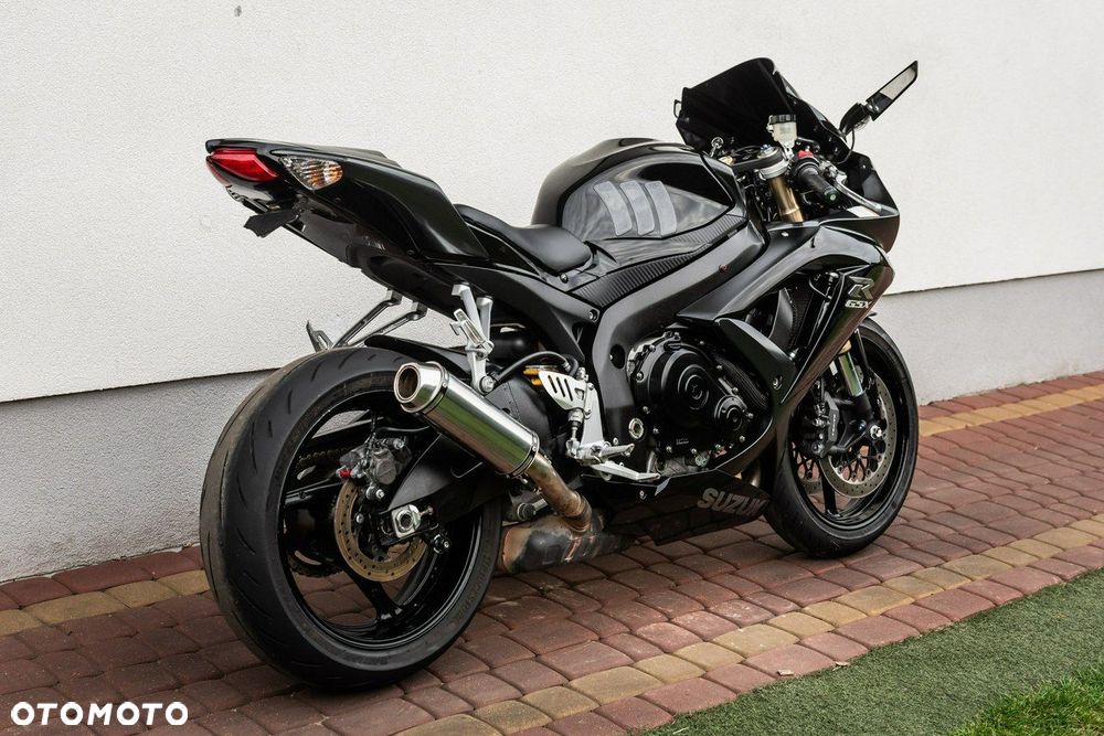Suzuki GSX-R - 3