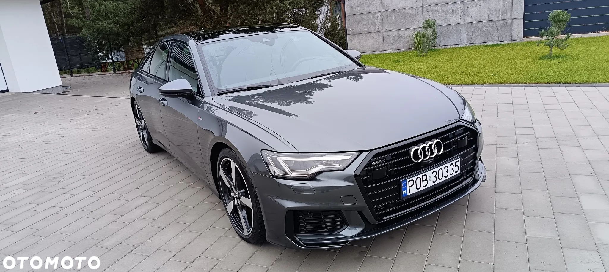 Audi A6 55 TFSI quattro S tronic S line - 1