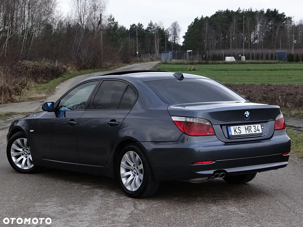 BMW Seria 5 525d Edition Lifestyle - 18