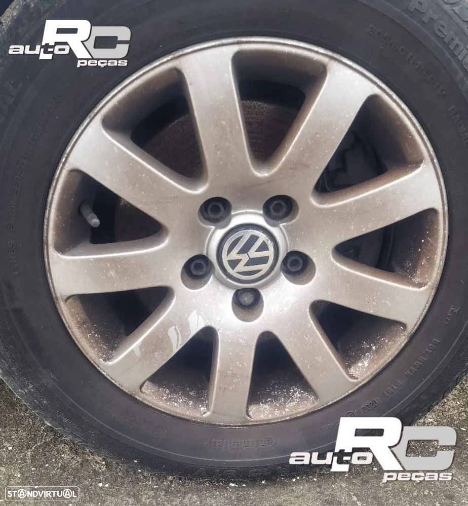 VW Passat 1.9 TDI – Viatura para peças - 13