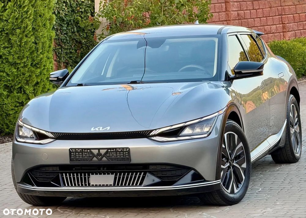 Kia EV6 77,4-kWh AWD GT-line - 2