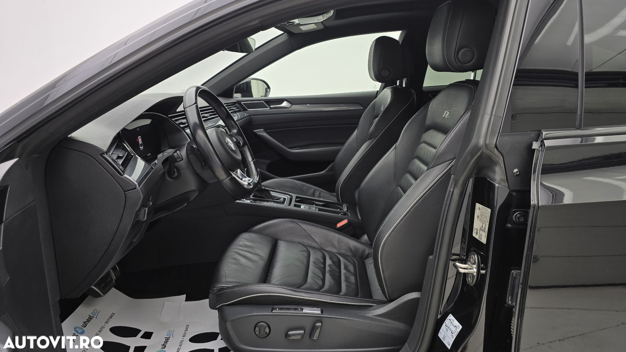 Volkswagen ARTEON 2.0 TSI DSG 4Motion R-Line - 12