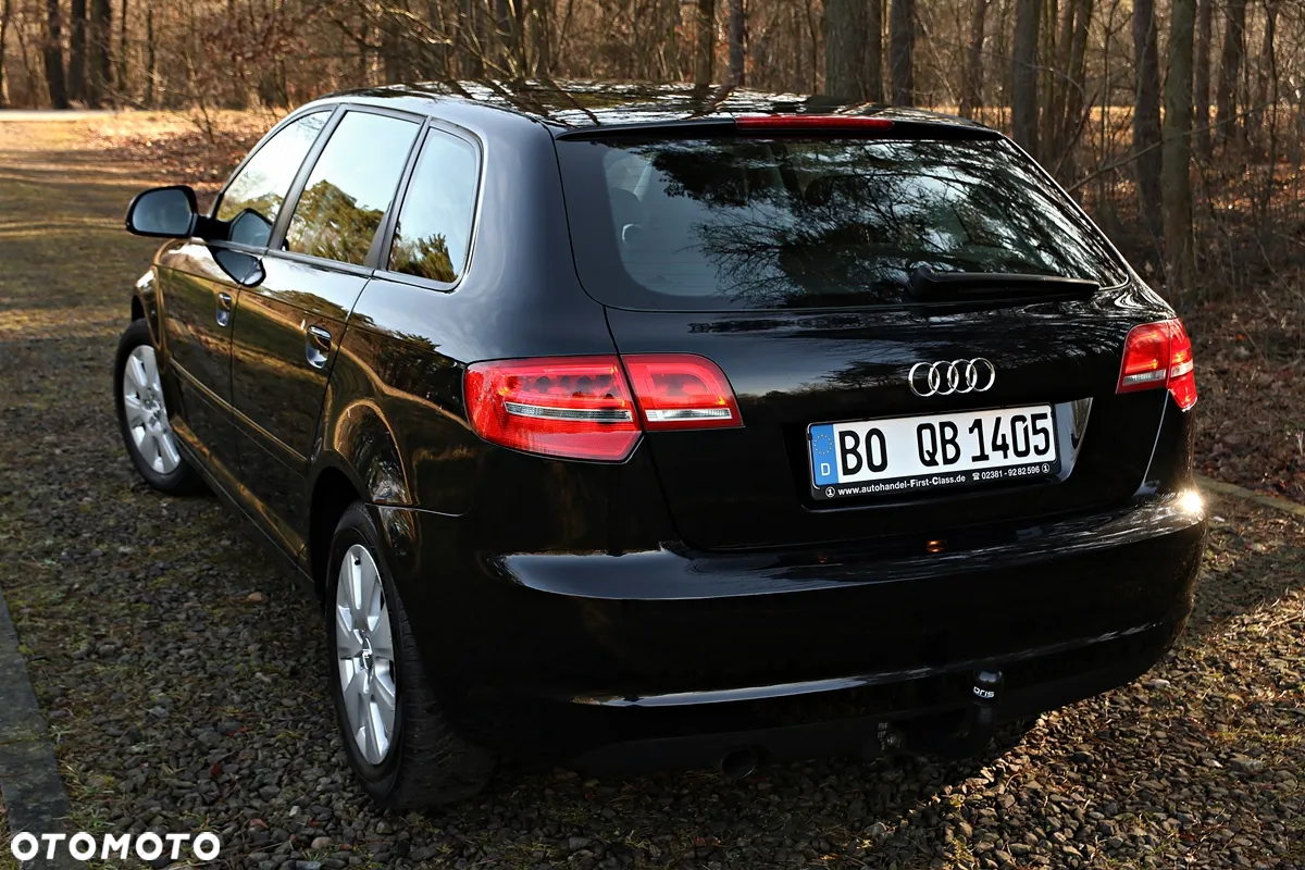 Audi A3 1.6 TDI Ambiente - 20
