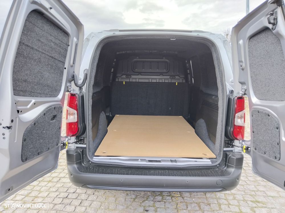 Fiat Doblo 1.5 BlueHDi Maxi - 9