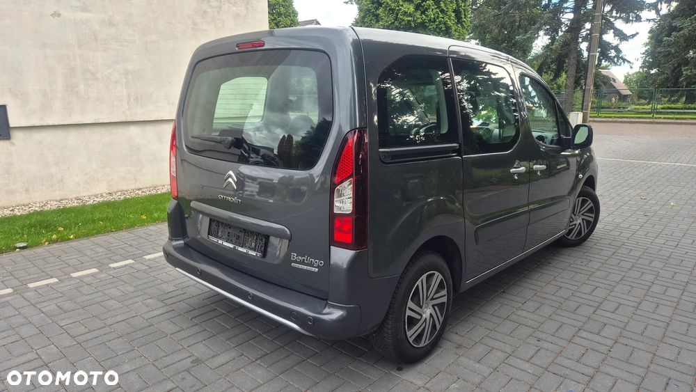 Citroën Berlingo Multispace e-HDi 90 FAP Selection - 5
