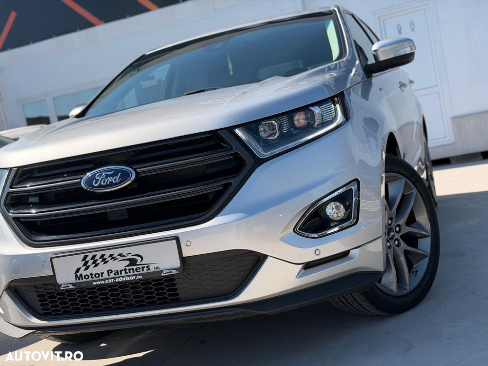 Ford Edge 2.0 TDCi Powershift Titanium - 12