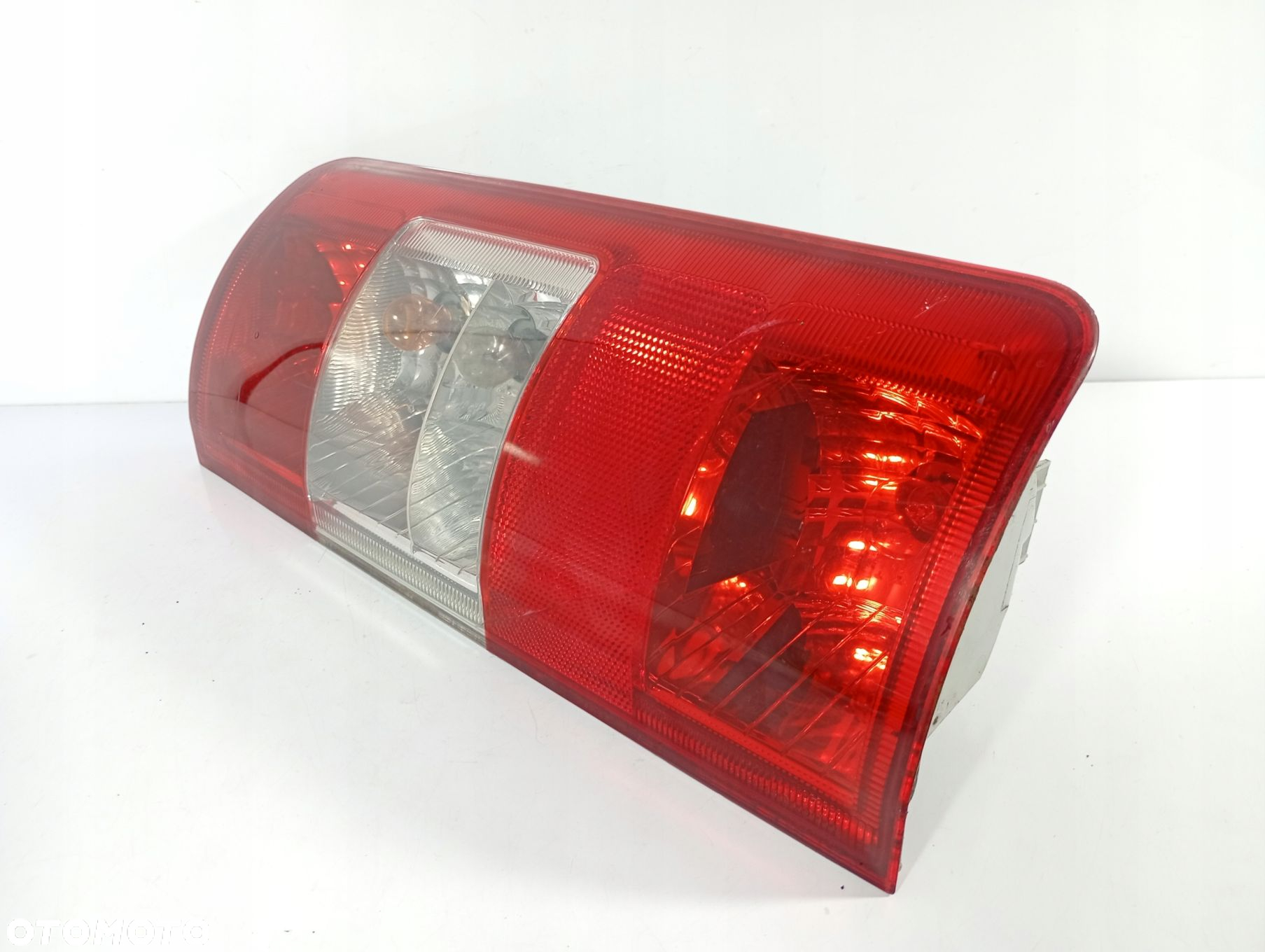 Ford Transit Connect 02-13 LAMPA PRAWA TYLNA TYŁ OE 2T1413N412 - 3
