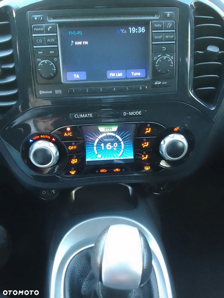 Nissan Juke 1.6 Acenta - 22