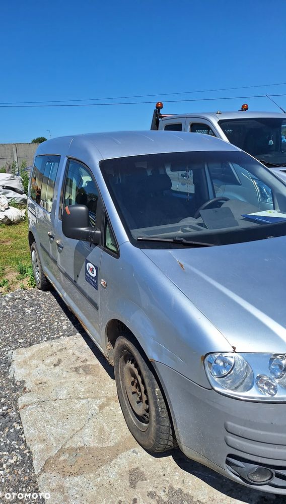 Volkswagen Caddy 1.9 DPF Life Family (5-Si.) - 3