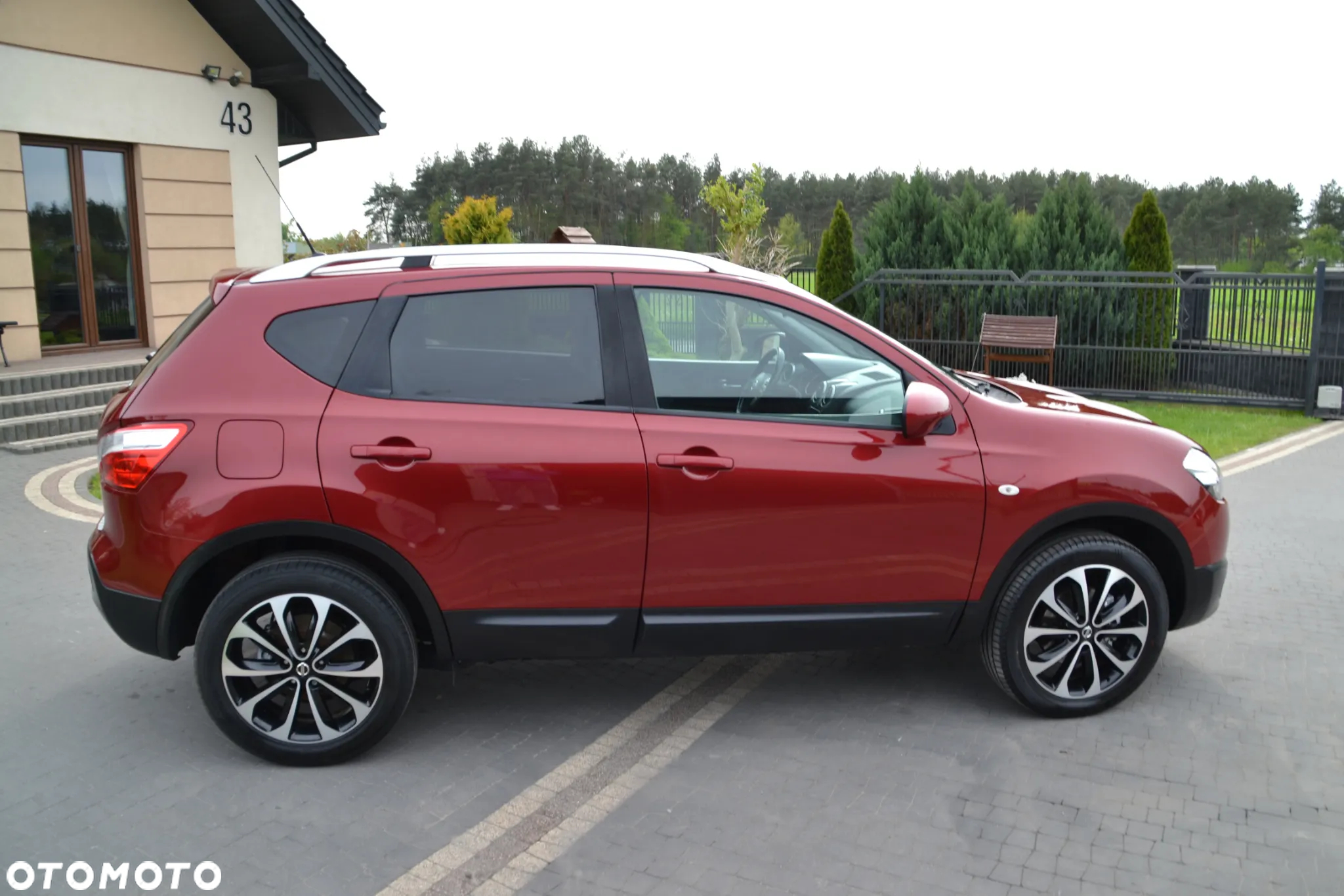 Nissan Qashqai 1.6 I-Way - 7