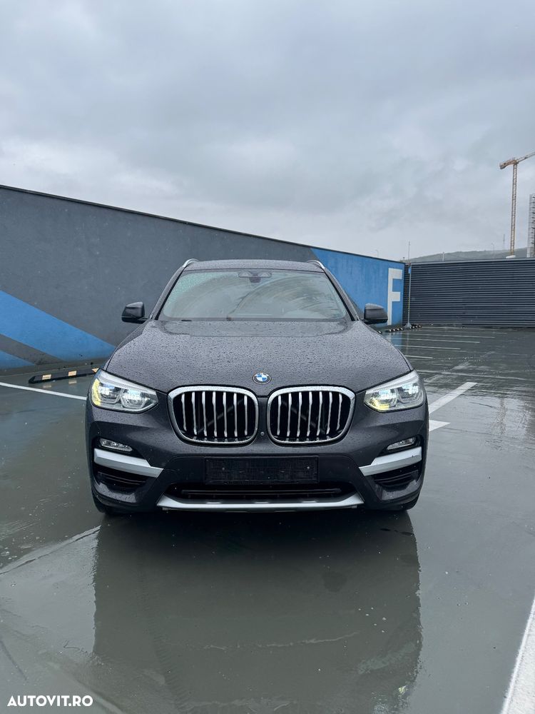 BMW X3 xDrive20d AT xLine - 4