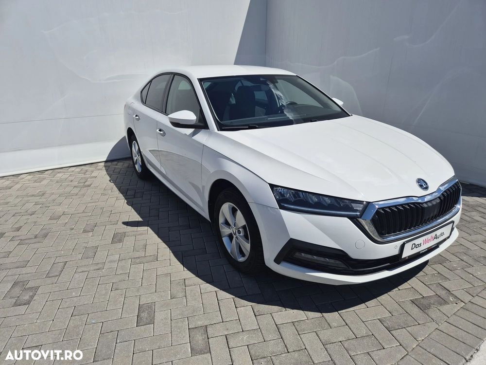 Skoda Octavia - 7