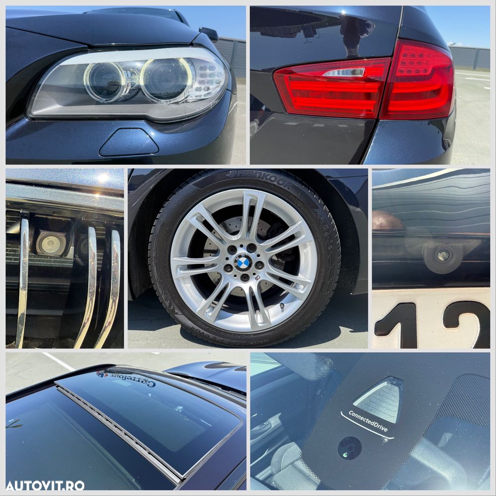 BMW Seria 5 - 8