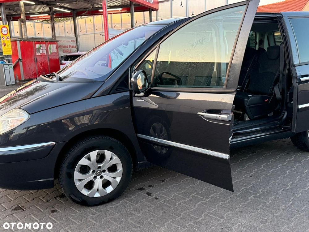 Citroën C8 HDi 165 Exclusive - 8