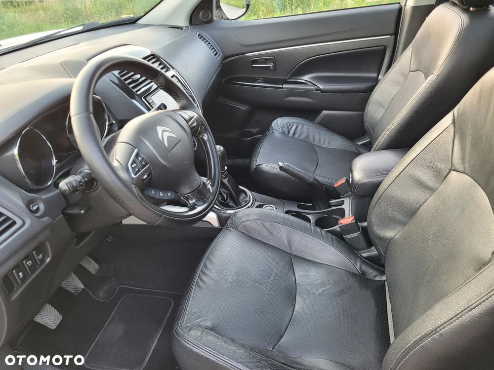 Citroën C4 Aircross e-HDi 150 Stop & Start 4WD Exclusive - 13