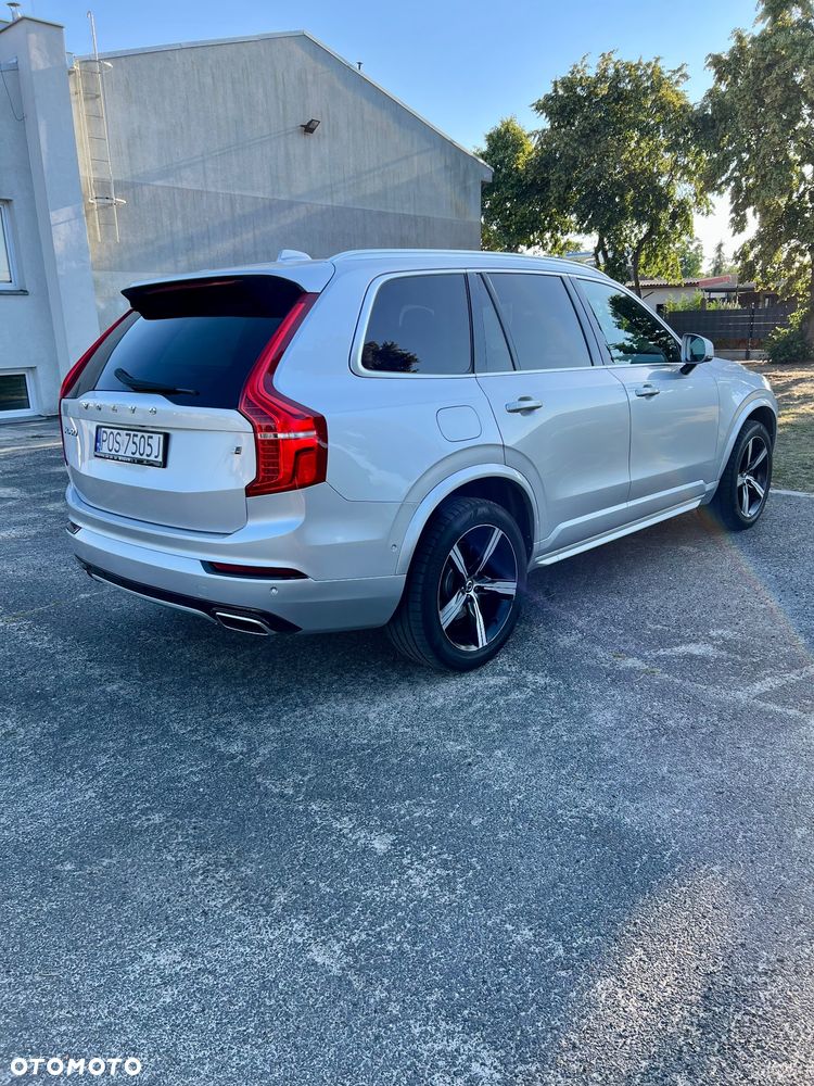 Volvo XC 90 D5 AWD Geartronic RDesign - 4