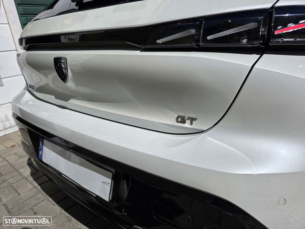 Peugeot 308 1.2 PureTech GT Line EAT8 - 9