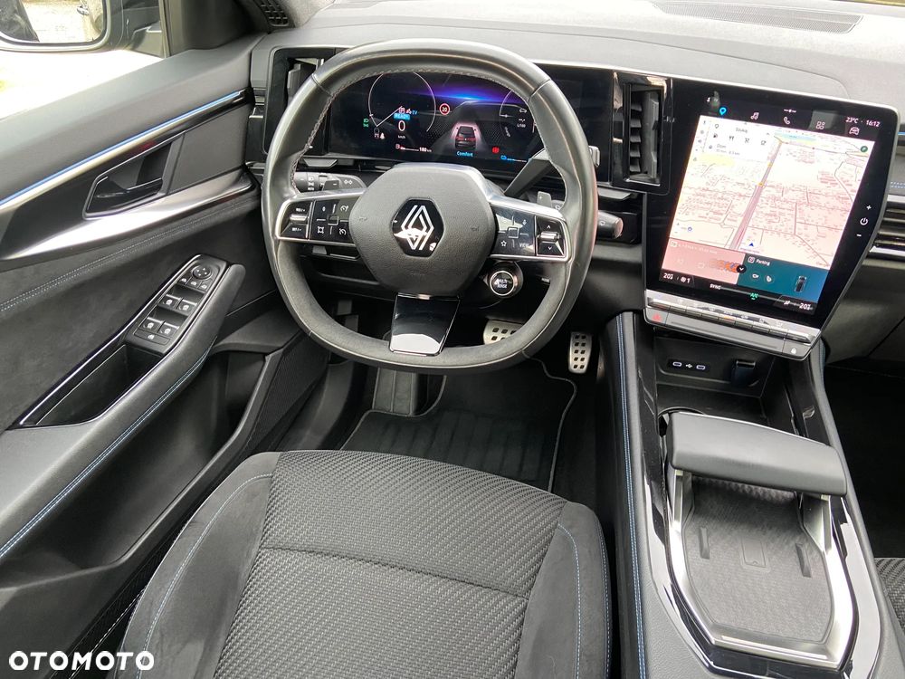Renault Espace E-TECH Full Hybrid 200 Esprit Alpine 7-Sitzer - 22