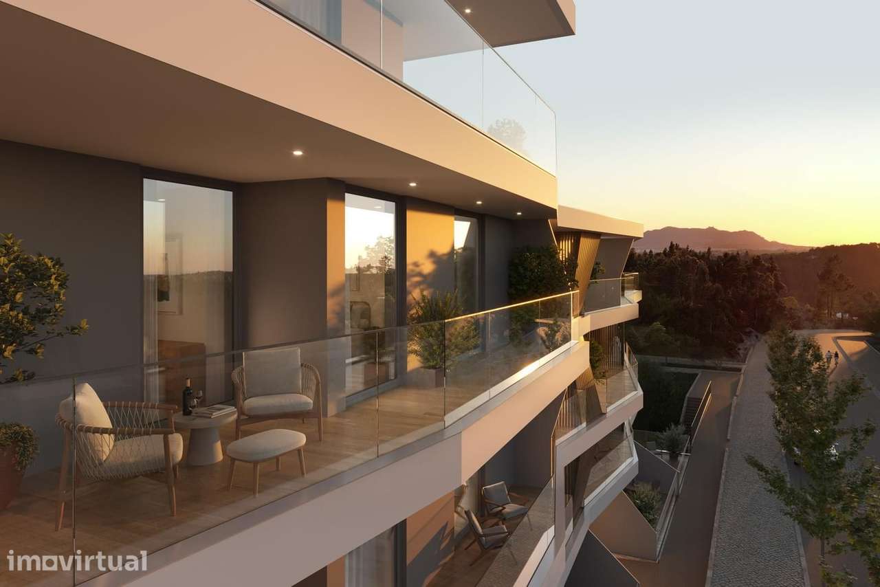 Apartamento T3 no NATIVE Orion, Belas Clube de Campo, Sintra - Grande imagem: 4/31