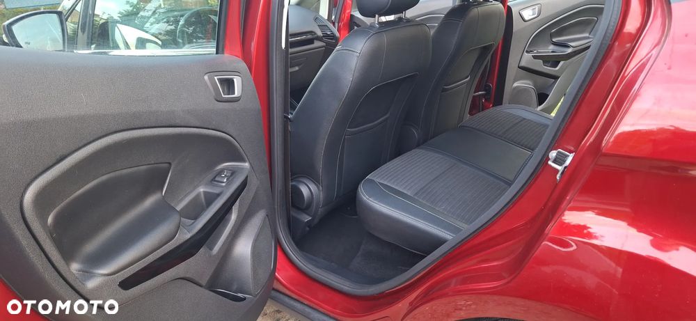 Ford EcoSport 1.0 EcoBoost GPF Titanium ASS - 21
