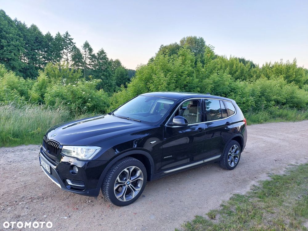 BMW X3 xDrive20i xLine - 20