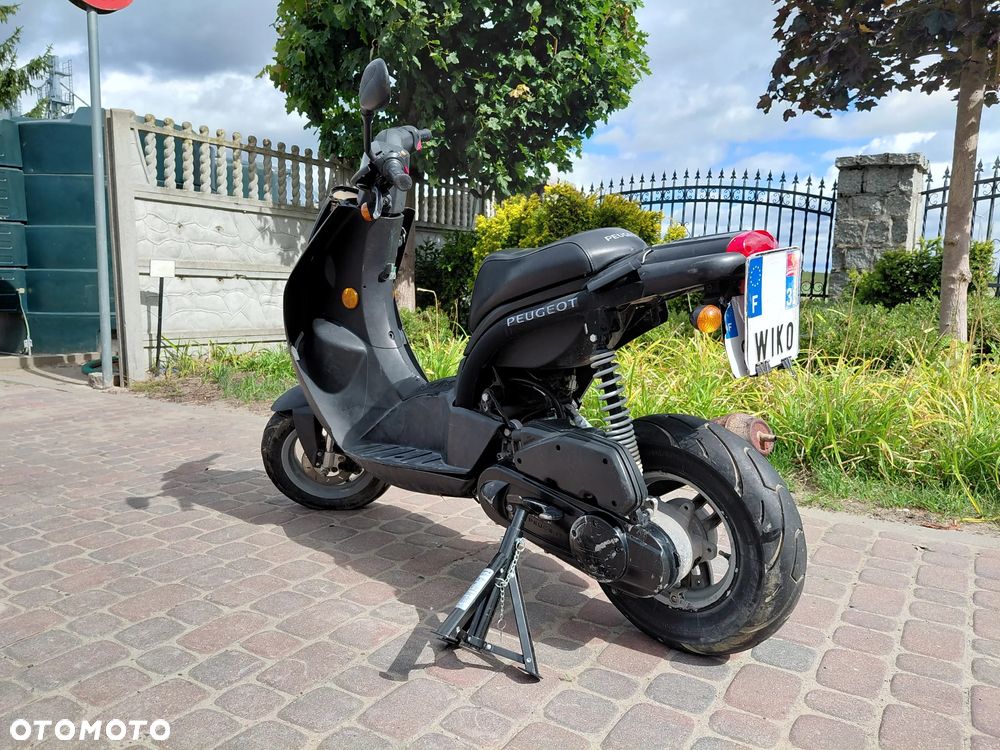 Peugeot Ludix 2 - 3