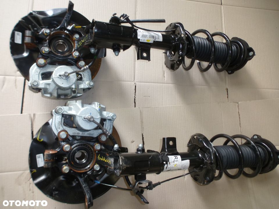 AMORTYZATOR ZWROTNICA HYUNDAI TUCSON SPORTAGE 17r - 2