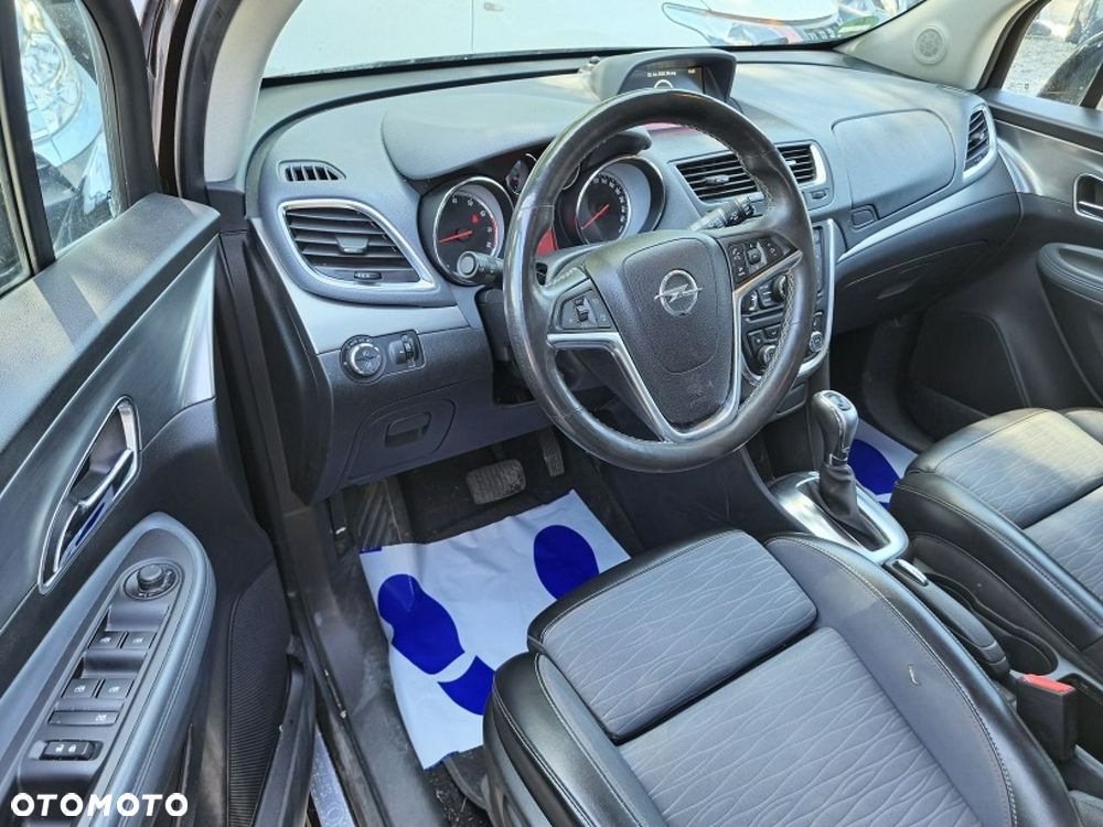 Opel Mokka 1.4 Turbo Automatik Color Edition - 18
