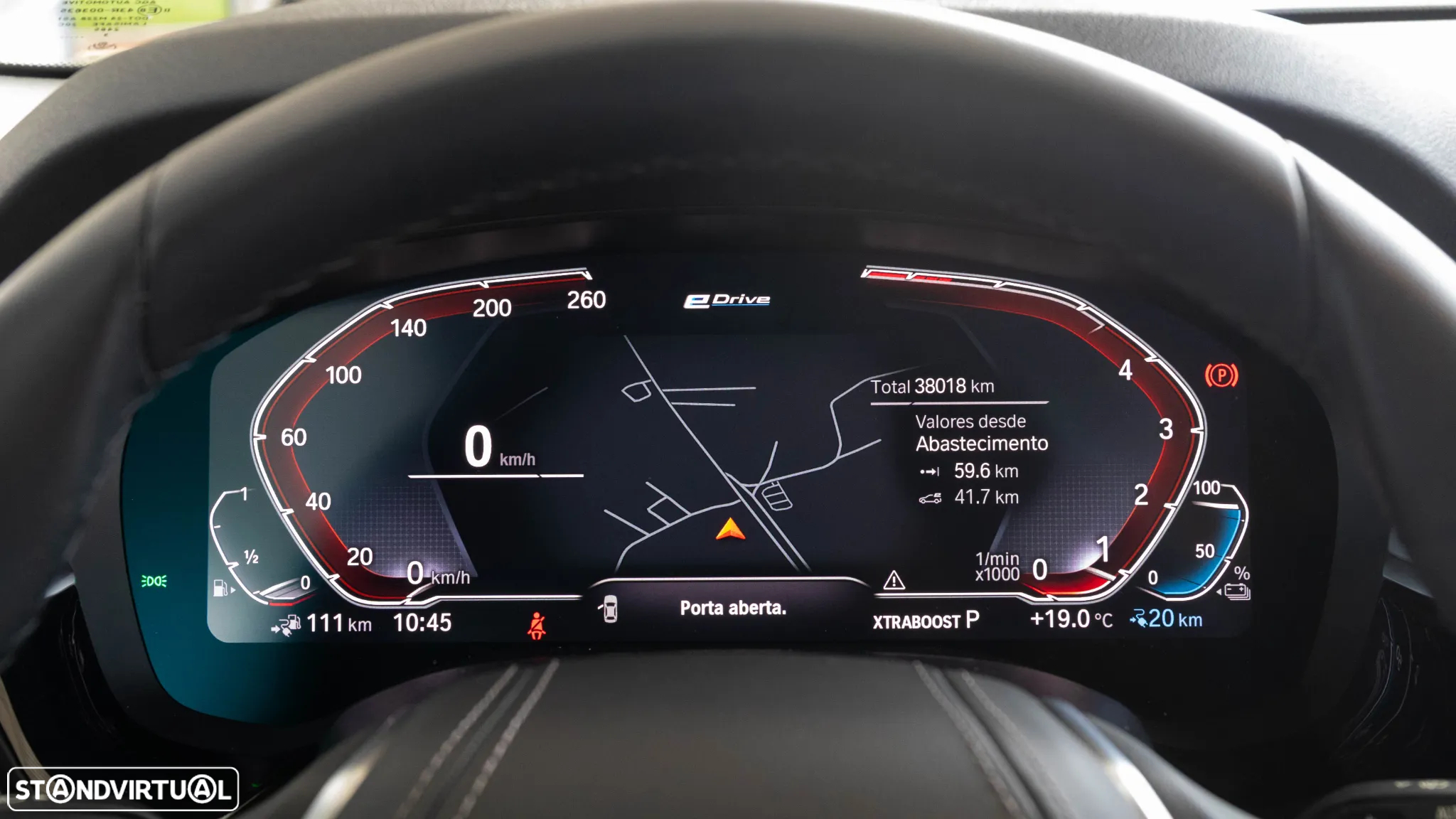 BMW 530 e - 6