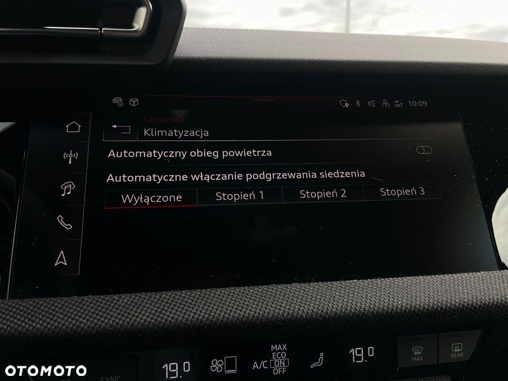 Audi S3 Limousine - 29
