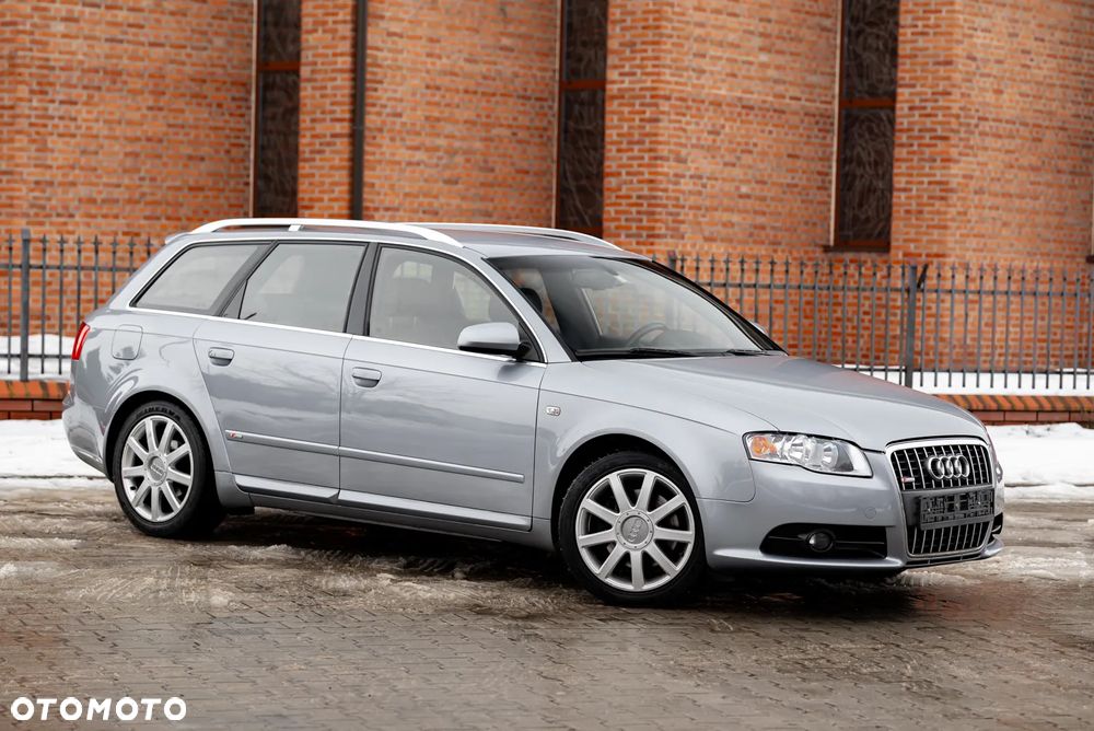 Audi A4 Avant 1.8T - 7