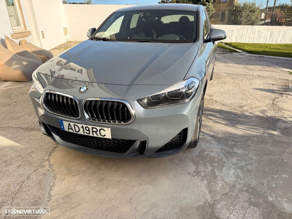 BMW X2 16 d sDrive Auto Pack M - 1