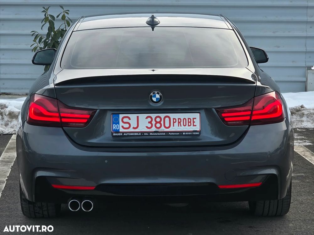 BMW Seria 4 420d M Sport - 11