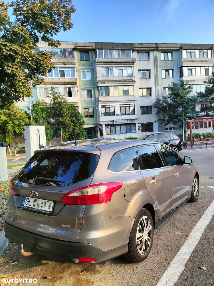 Ford Focus 1.6 TDCI DPF Econetic - 5