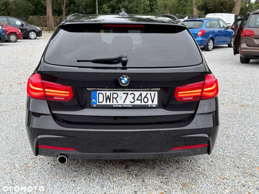 BMW Seria 3 - 5