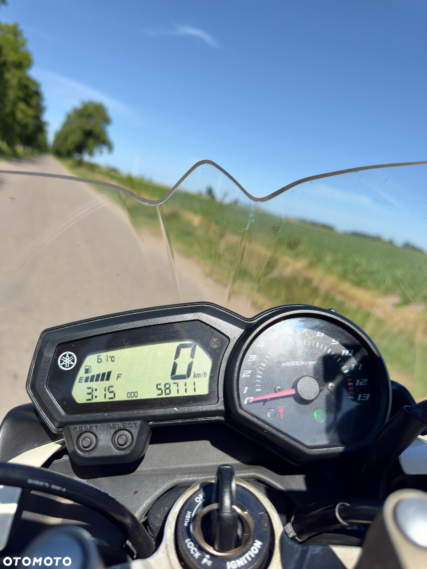 Yamaha XJ - 7