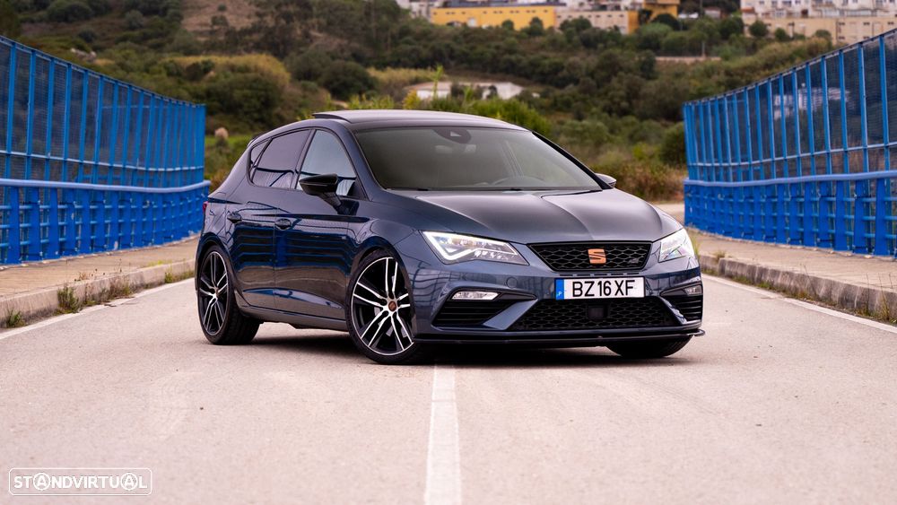 SEAT Leon 2.0 TSI S&S DSG Cupra 290 - 3