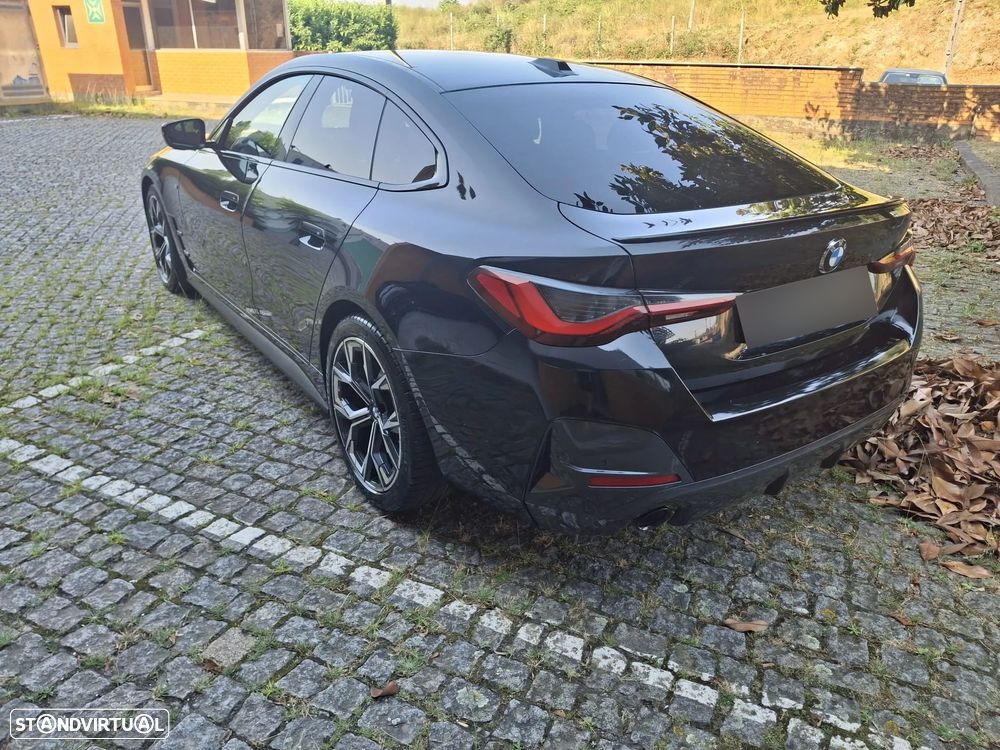 BMW 420 Gran Coupé - 5