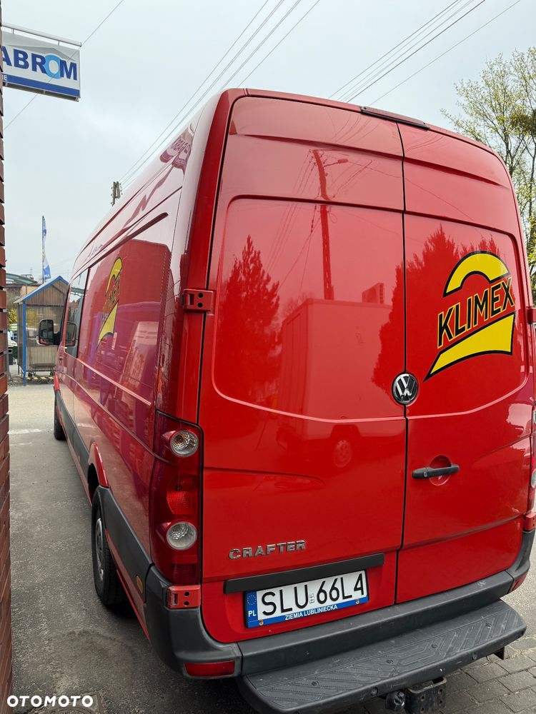Volkswagen Crafter - 3