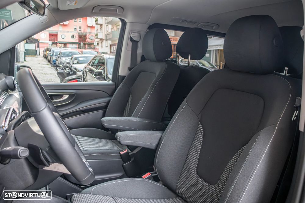 Mercedes-Benz EQV 300 Longa - 10