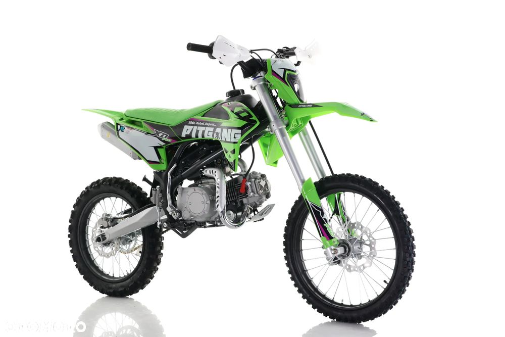 Pitgang 140XD Enduro - 9