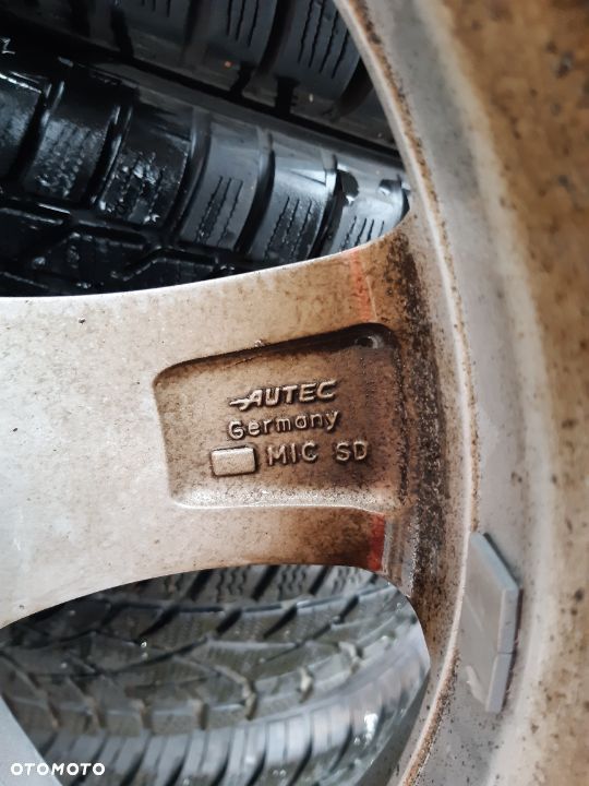 Felgi Aluminiowe Autec 235/55R17 99H 5x112 7.5Jx17H2 ET 18 17 Cali VW Audi Seat Ford Skoda Mercedes - 10