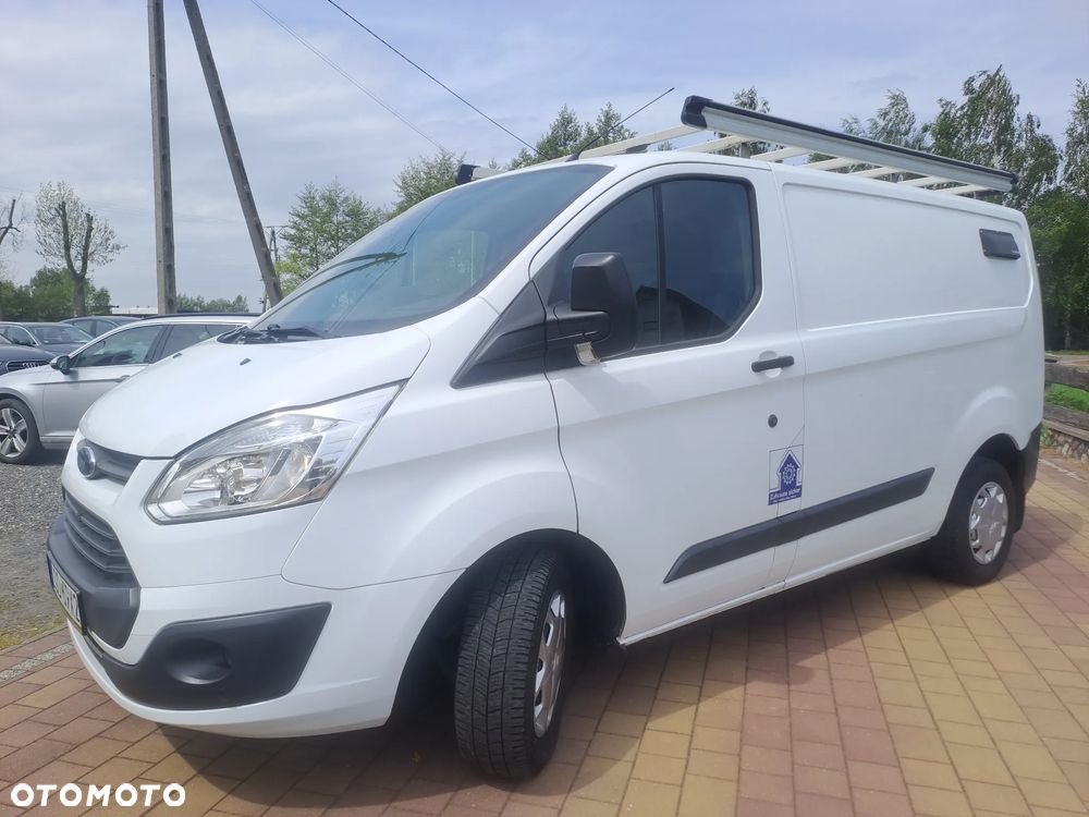 Ford TRANSIT CUSTOM - 1